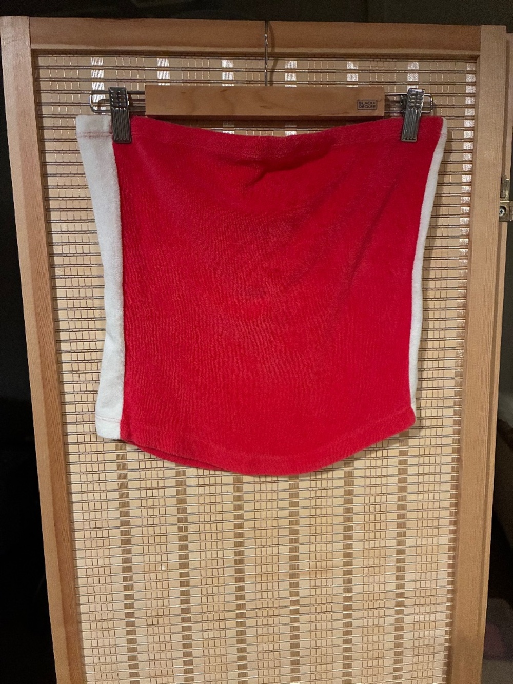 Y2K Abercombie and Fitch tube top